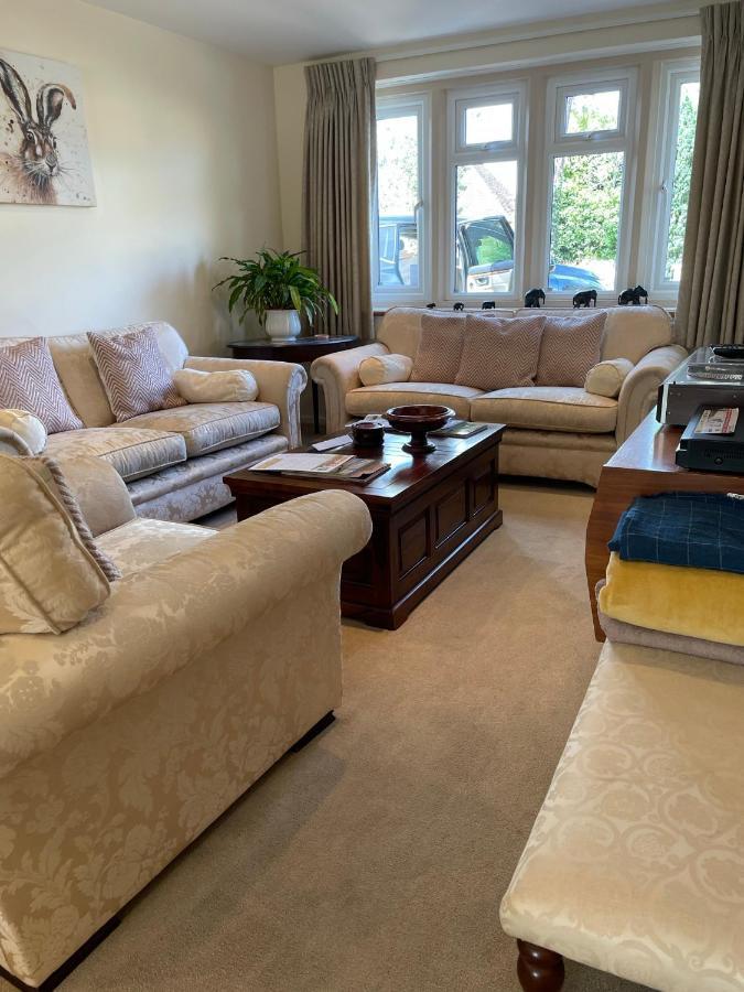 Cotswolds Luxury House In Central Bourton Large Sleeps 2-11. Pet Friendly. Kültér fotó