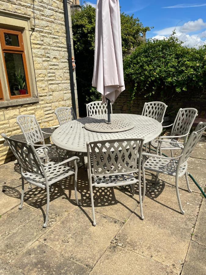 Cotswolds Luxury House In Central Bourton Large Sleeps 2-11. Pet Friendly. Kültér fotó