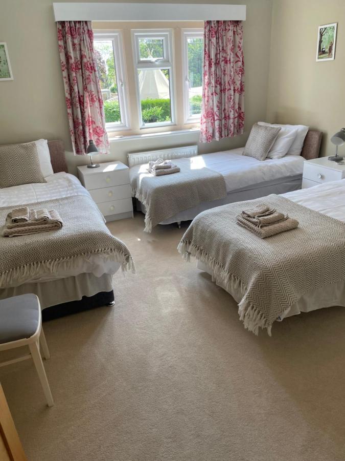 Cotswolds Luxury House In Central Bourton Large Sleeps 2-11. Pet Friendly. Kültér fotó